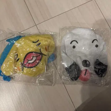 힘내라! 오뎅군 파우치 & 복조리 컬렉션 오뎅군 () 시프라 한정판