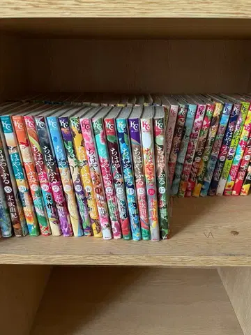 치하야후루 1~47권