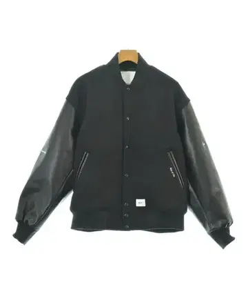 WTAPS 바시티 자켓 남성용