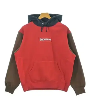 Supreme 후드티 남성용
