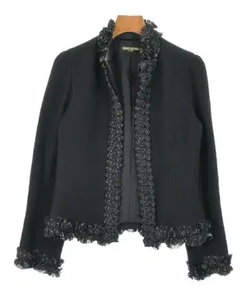 HIROKO KOSHINO 노카라 자켓 여성용