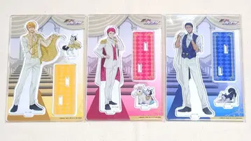 쿠로코의 농구 난자타운 아크릴 스탠드 3세트