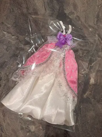 리카짱 옷 갈아입기 드레스 리버서블