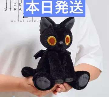 데스 스트랜딩 2 봉제 인형 카이랄 크리처 고양이 데스스트2