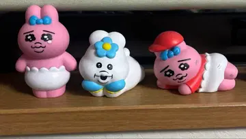 새상품 빤쮸토끼 닌포차무 3세트