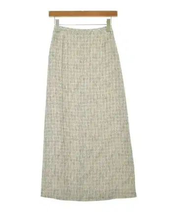 JUNKO KOSHINO 롱 맥시 길이 스커트 여성용