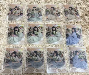 노기자카46 Blooming Fairy town 모바카NR 묶음 판매