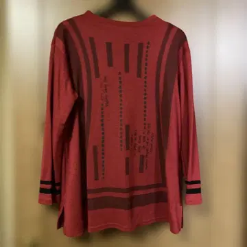 nouvoxnouvo 긴팔 튜닉