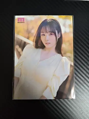 MIDV-339 츠키쿠모 요루 브로마이드 MOODYZ