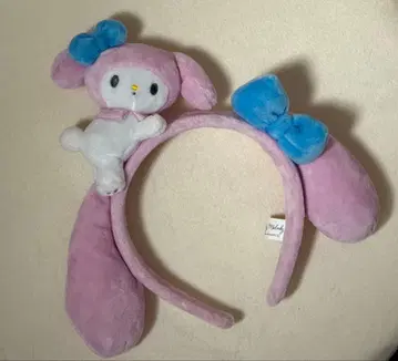 마이멜로디 머리띠