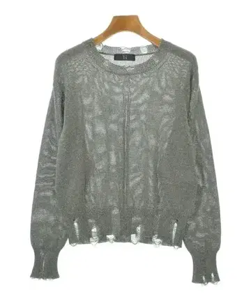 Y's 니트 스웨터 여성용