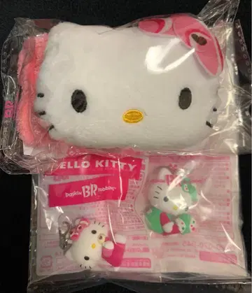 서티원 키티 참 슬리브 3종 세트