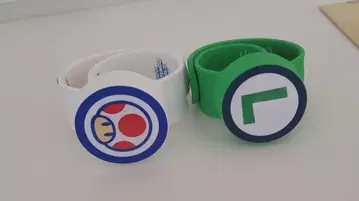 파워업 밴드 키노피오와 루이지