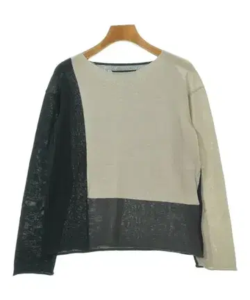 Y's 니트 스웨터 여성용