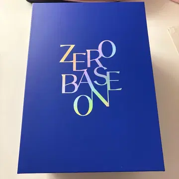 제베원 응원봉 ZB1 ZEROBASEONE