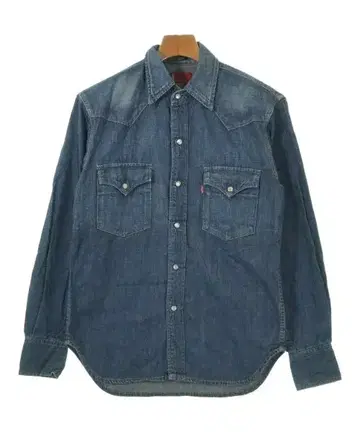 리바이스 캐주얼 셔츠 남성용