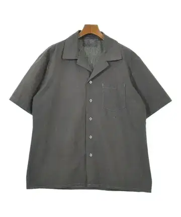 MILITARY 캐주얼 셔츠 남성용