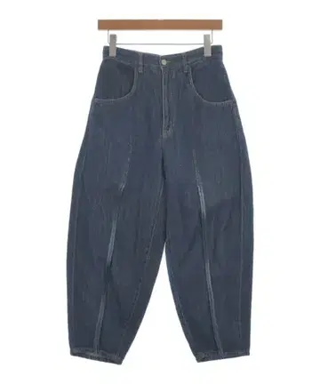 MM6 데님 팬츠 여성용