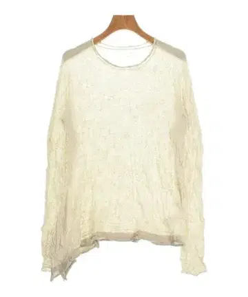 Y's 니트 스웨터 여성용