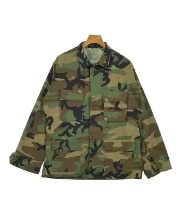 MILITARY 밀리터리 블루종 남성용