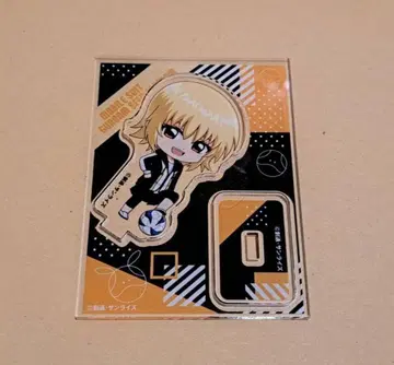 건담 SEED FREEDOM 카가리 유라 아스하 아크릴 스탠드 라운드 원