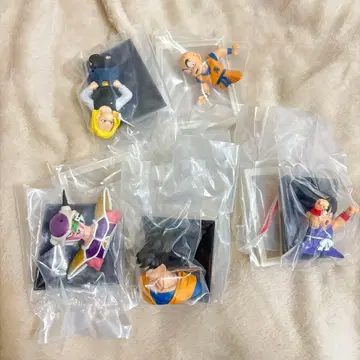 제일복권 드래곤볼 E상 만화 스트럭처 40주년