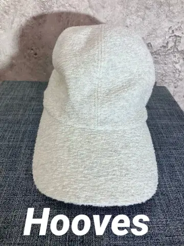 Hooves 후브스 캡 모자 골프 캡 조정 가능 니트