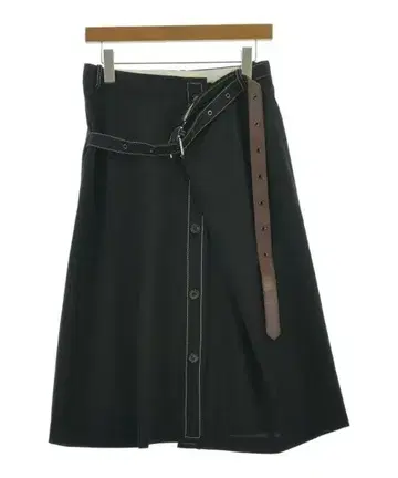 MARNI 롱 맥시 길이 스커트 여성용