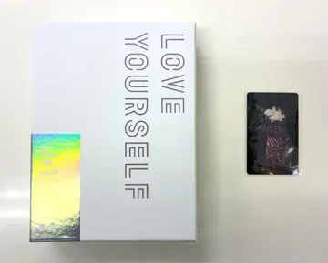 BTS 월드 투어 LYS 뉴욕 NY 블루레이 (G918)