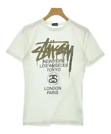 STUSSY 티셔츠 남성용