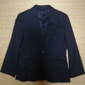 마가렛호웰 MARGARET HOWELL 블랙 테일러드 자켓