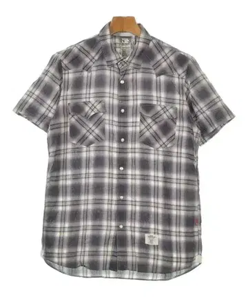 BEDWIN &THE HEARTBREAKERS 캐주얼 셔츠 남성용