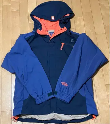 지브리 윈드 브레이커 M 아우터 나일론 자켓