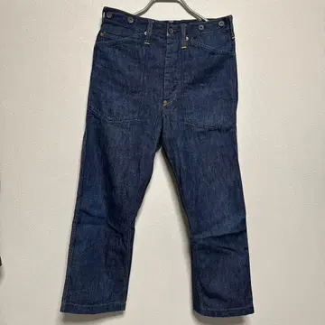 에비수 lot.2520 데님 퍼티그 W30