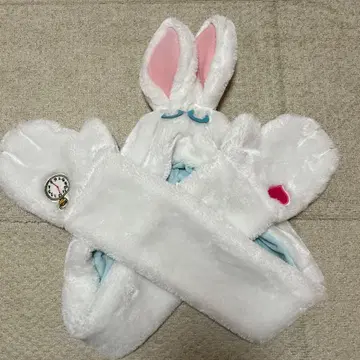 디즈니 머플러 캡