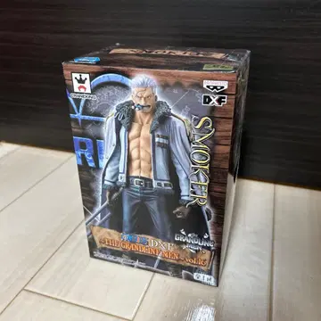 원피스 스모커 피규어 새상품