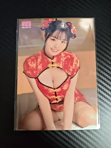 MIDV-429 월운 요루 특전 브로마이드 MOODYZ