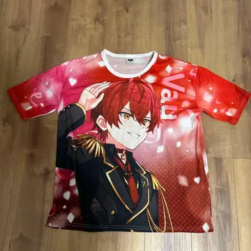 바우군 그래픽 T셔츠 기사X