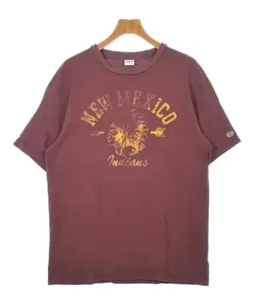 CHAMPION T셔츠 티셔츠 남성용