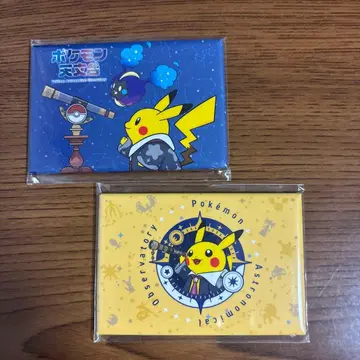 포켓몬 천문대 마그넷 2개 세트