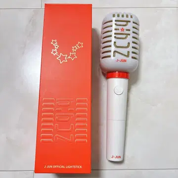 김재중 J-JUN 응원봉