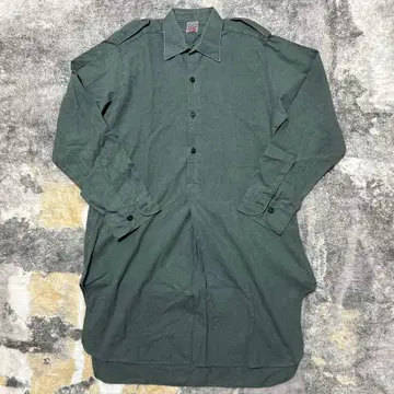 스위스군 그랑파 셔츠 빈티지