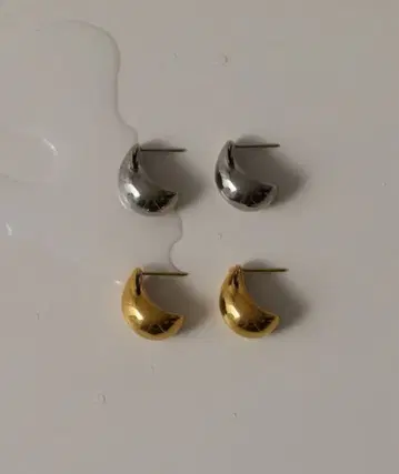 써지컬 스테인리스 귀걸이 6페어 세트