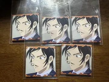 명탐정 코난 모로후시 타카아키 TD 메모리얼 캔뱃지 vol.4 코난랜드