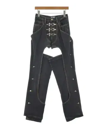 M.Y.O.B NYC 데님 팬츠 여성용