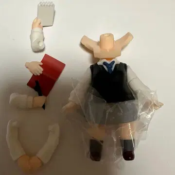 최애의 아이 넨도로이드 쿠로카와 아카네 바디 부품