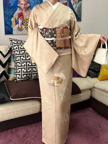 츠케사게 톨 사이즈