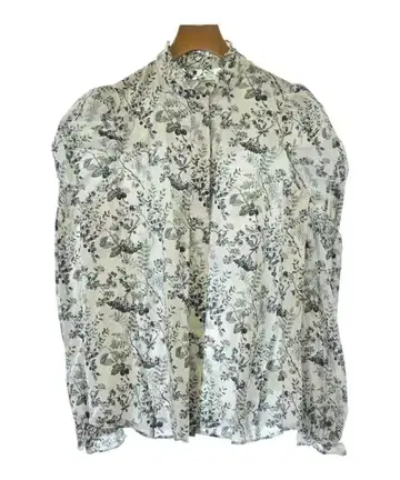 SEVEN TEN by MIHO KAWAHITO 여성용 블라우스