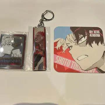 히로아카 원화전 토도로키 쇼토 엔데버 묶음 판매