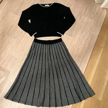 anySiS 블랙 셋업